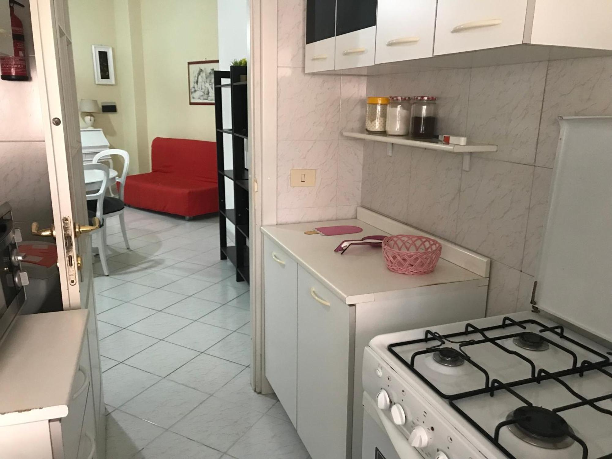 Perla Vaticana Apartment *
